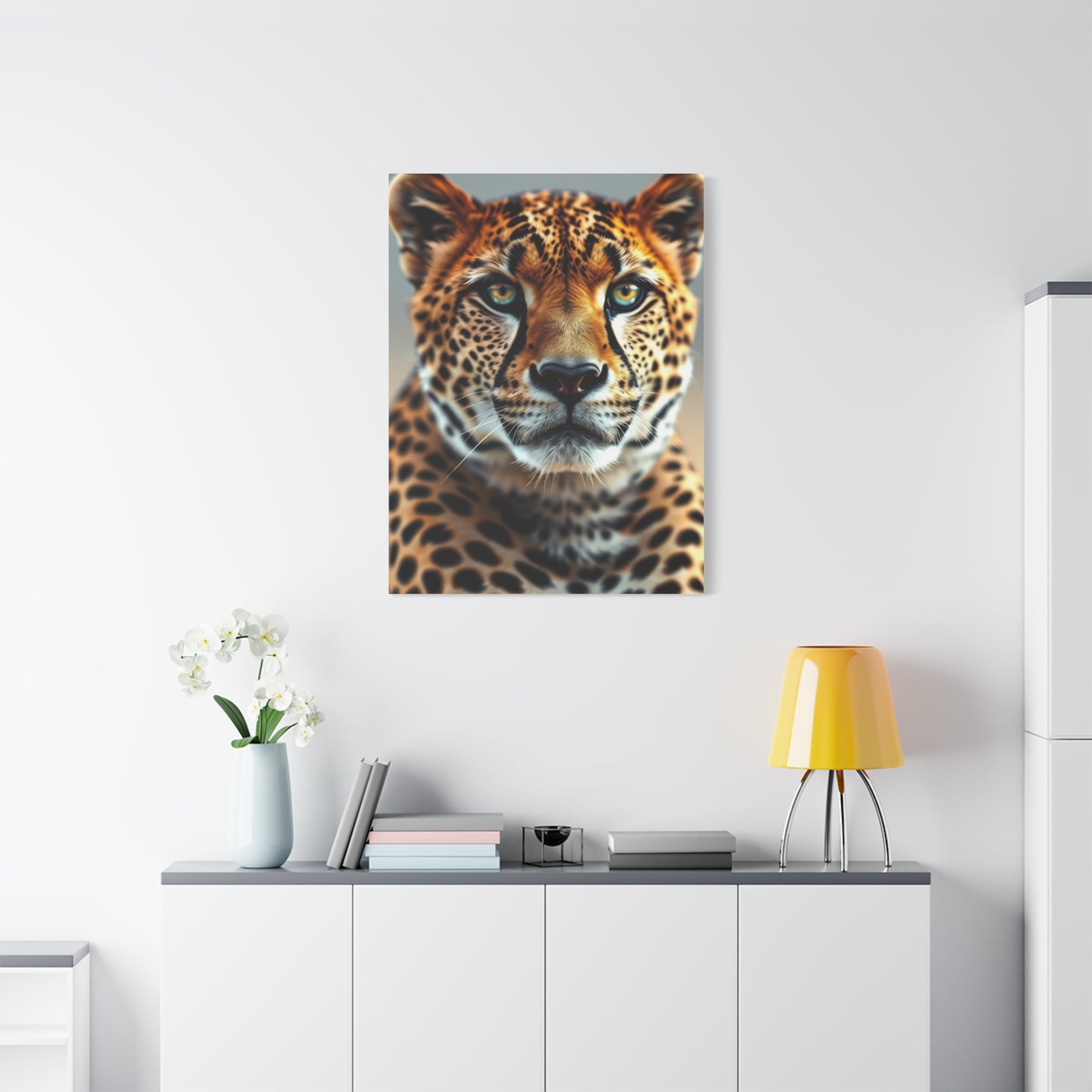 Regal Velocity Canvas Wall Art & Canvas Print