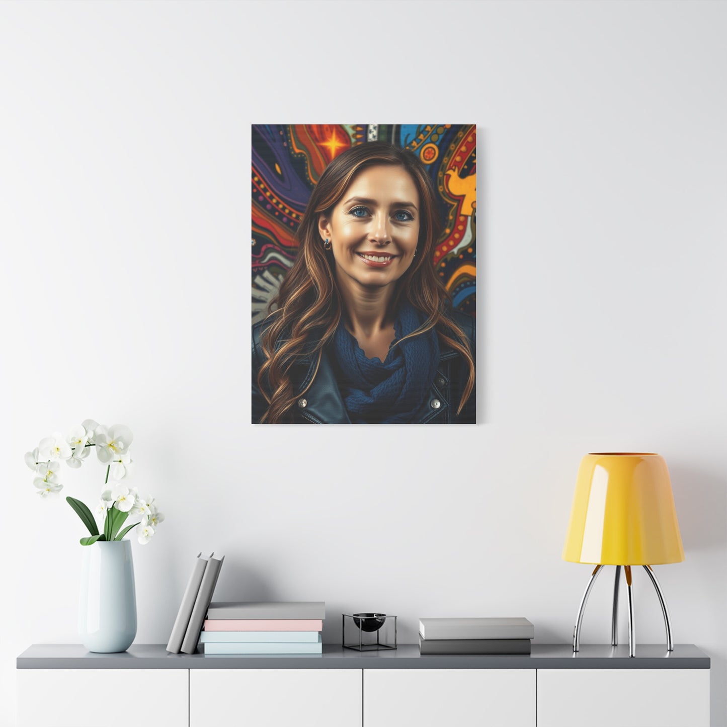 Vision Jessica Stempel Art Art Wall Art & Canvas Print