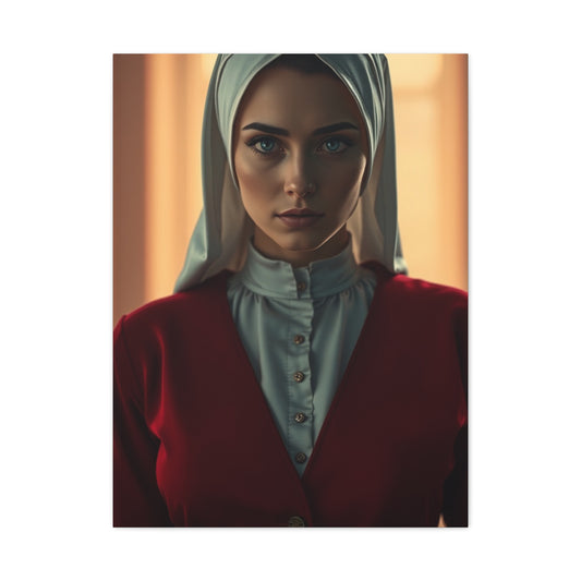 Supreme The Handmaid’s Tale Art Beautiful Collection Wall Art & Canvas Print