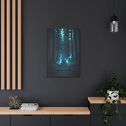 Spirit Path Through the Forest Wall Art & Canvas Prints