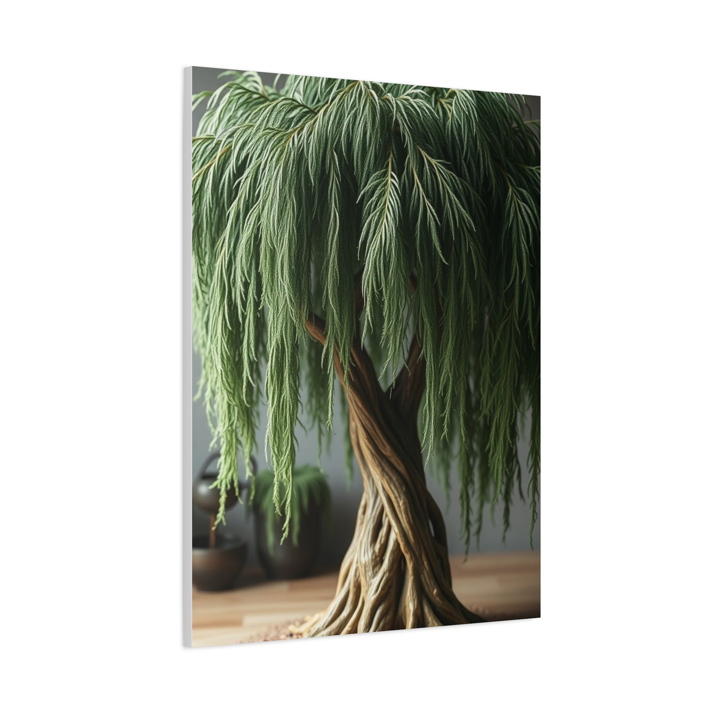 Vision Willow Tree Art Art Wall Art & Canvas Print