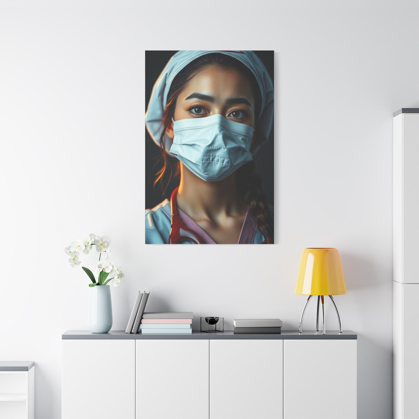 Empathy Elegance Wall Art