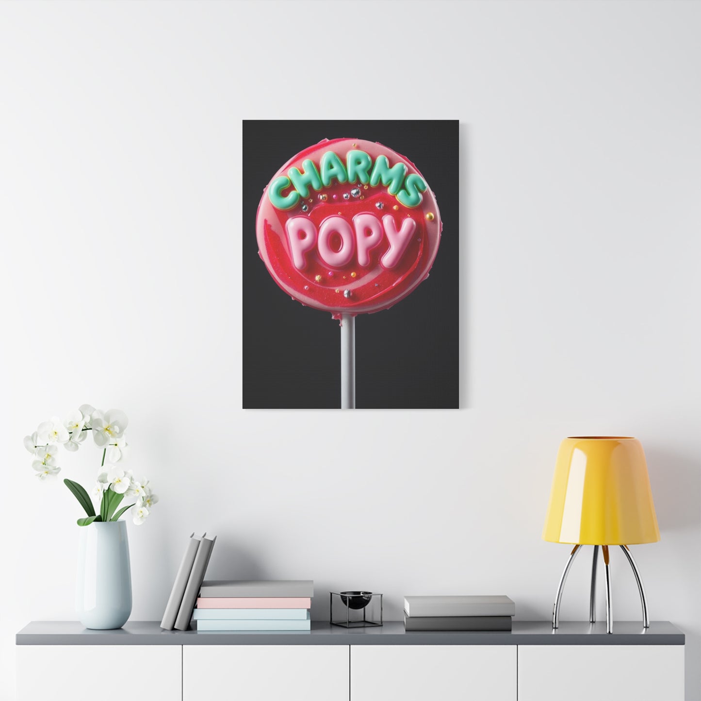 Artisan Confection Whimsy Wall Art & Canvas Print