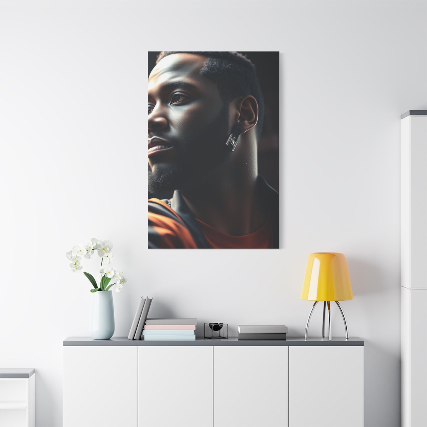 Masterpiece Keith Mallett Art Vision Wall Art & Canvas Print
