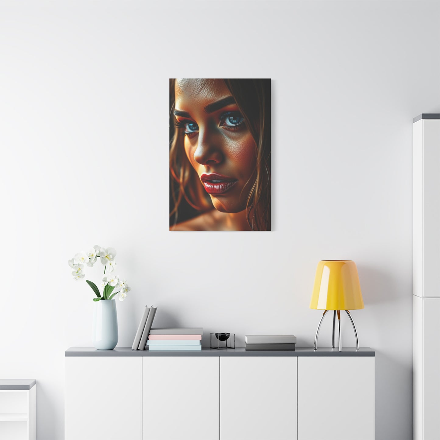 Kelly Jackson Art Supreme Canvas Wall Art & Canvas Print