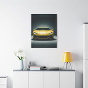 Lamborghini Huracán Studio Display Wall Art & Canvas Prints