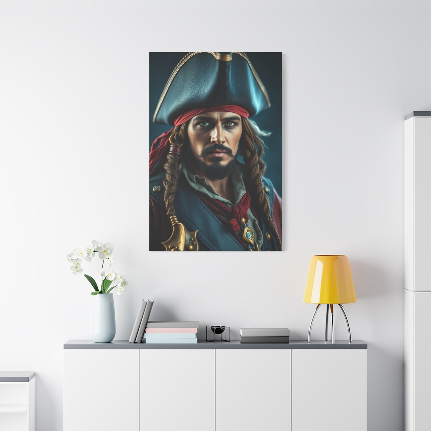 Corsairs Splendor Artwork