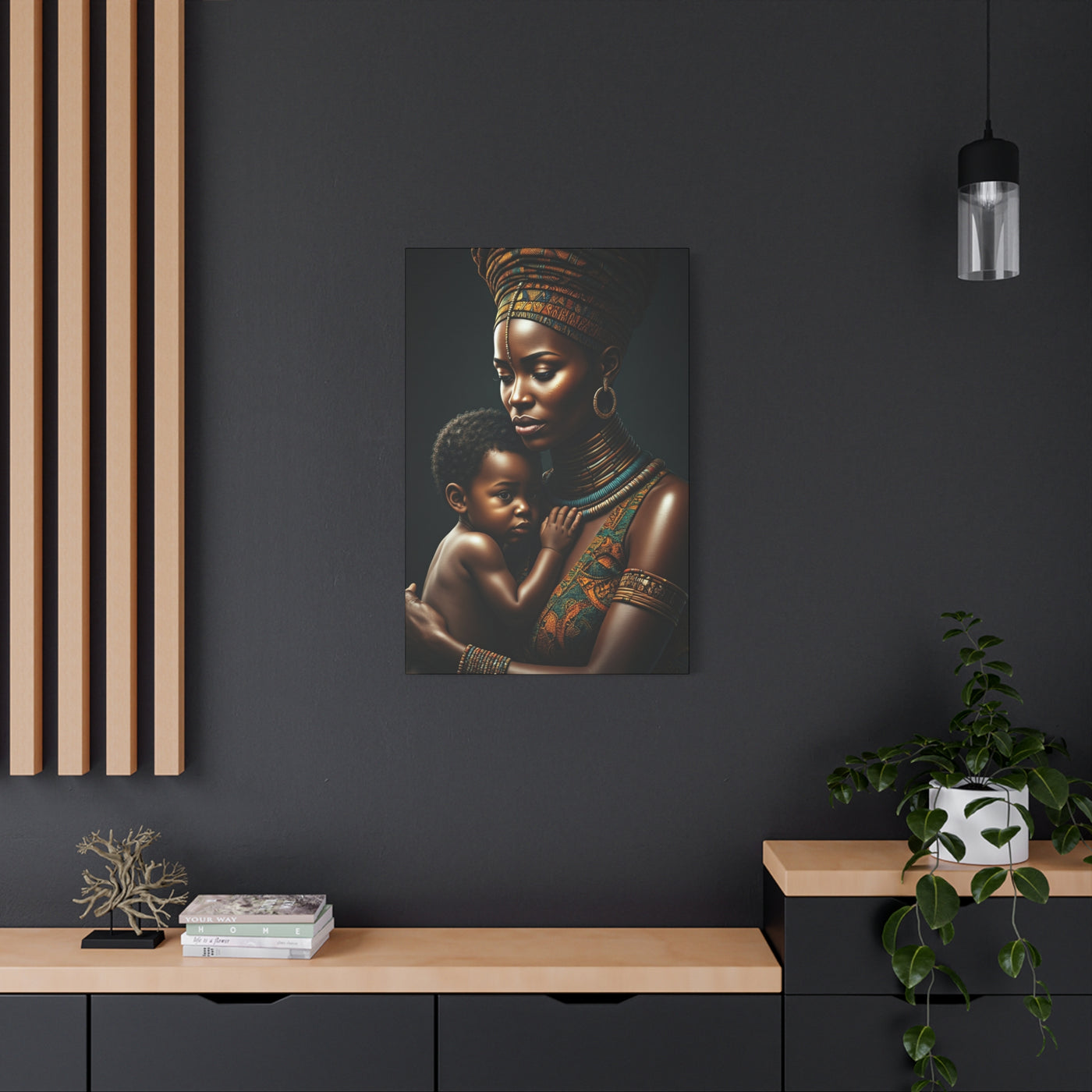 Motherhood of the Ancestors Wall Art & Canvas Prints