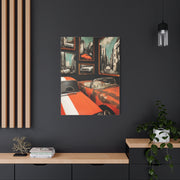 Vintage Car Gallery Wall Art & Canvas Print