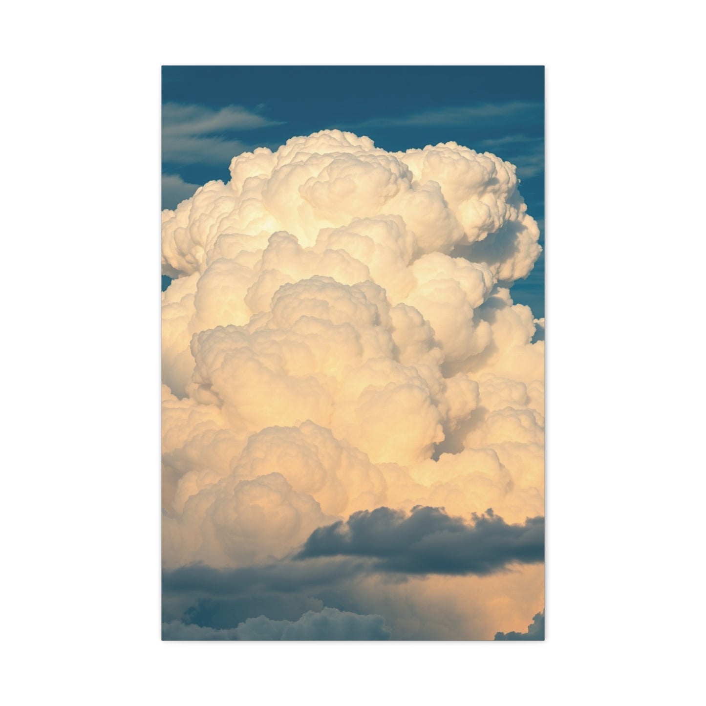 Cloud Art Canvas Art 10 Wall Art & Canvas Print