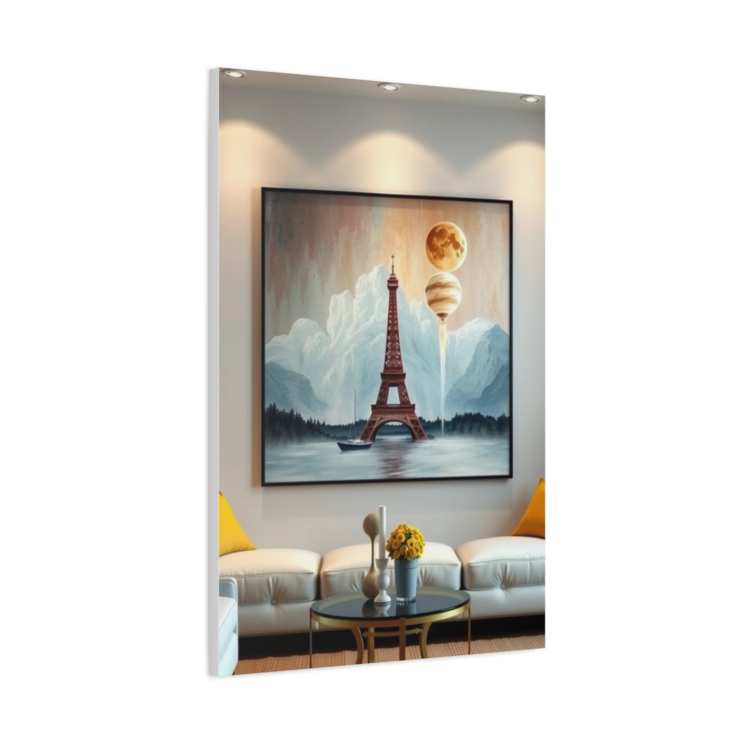 Supreme Large Art for Living Room Art Collection Wall Art & Canvas Print