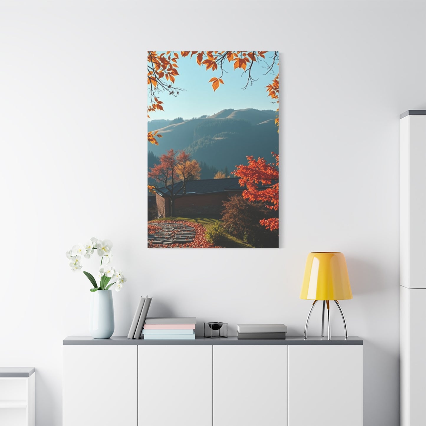 Autumn Art Supreme Gallery Wall Art & Canvas Print