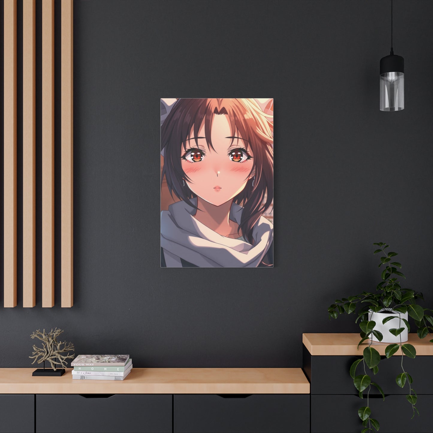 Collection Anime Art Art Wall Art & Canvas Print