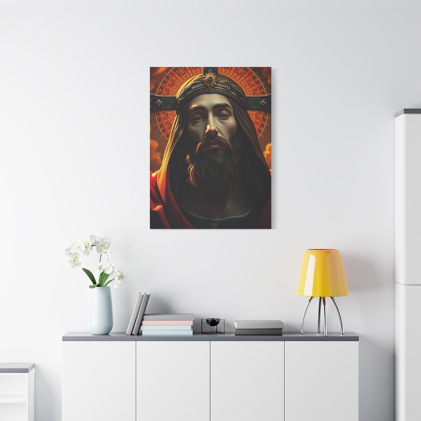 Christianity Art Supreme Gallery Wall Art & Canvas Print