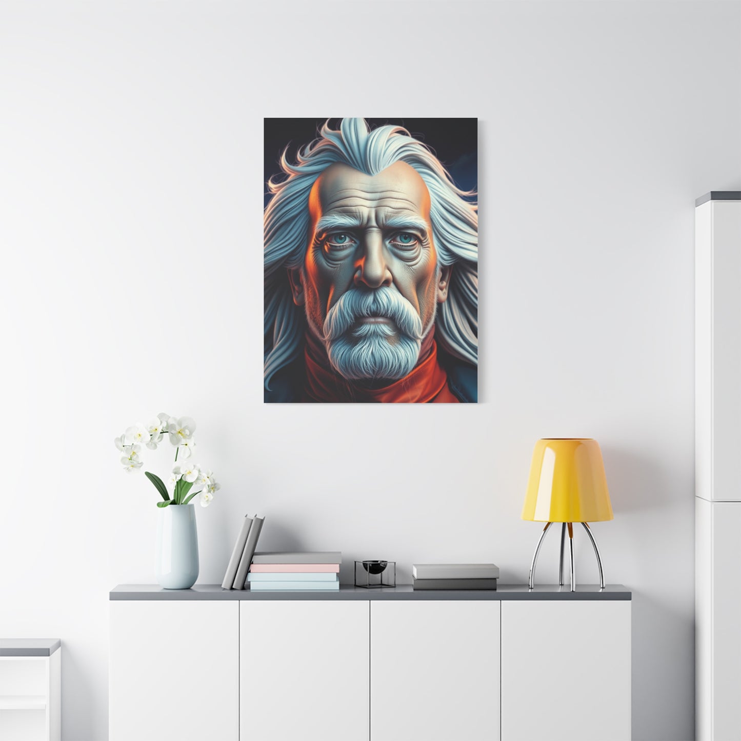 Bob Lombardi Art Refined Canvas Wall Art & Canvas Print