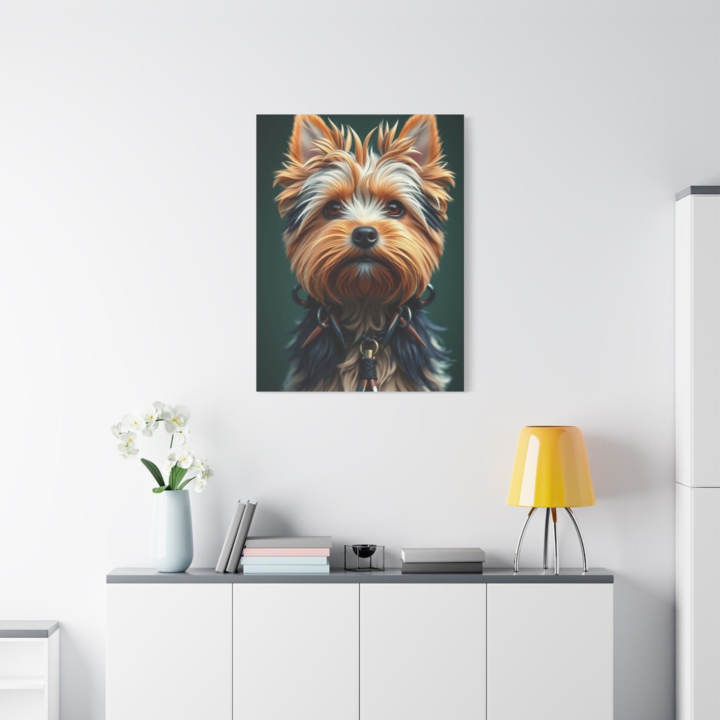 Collection Yorkshire Terrier Art Art Wall Art & Canvas Print