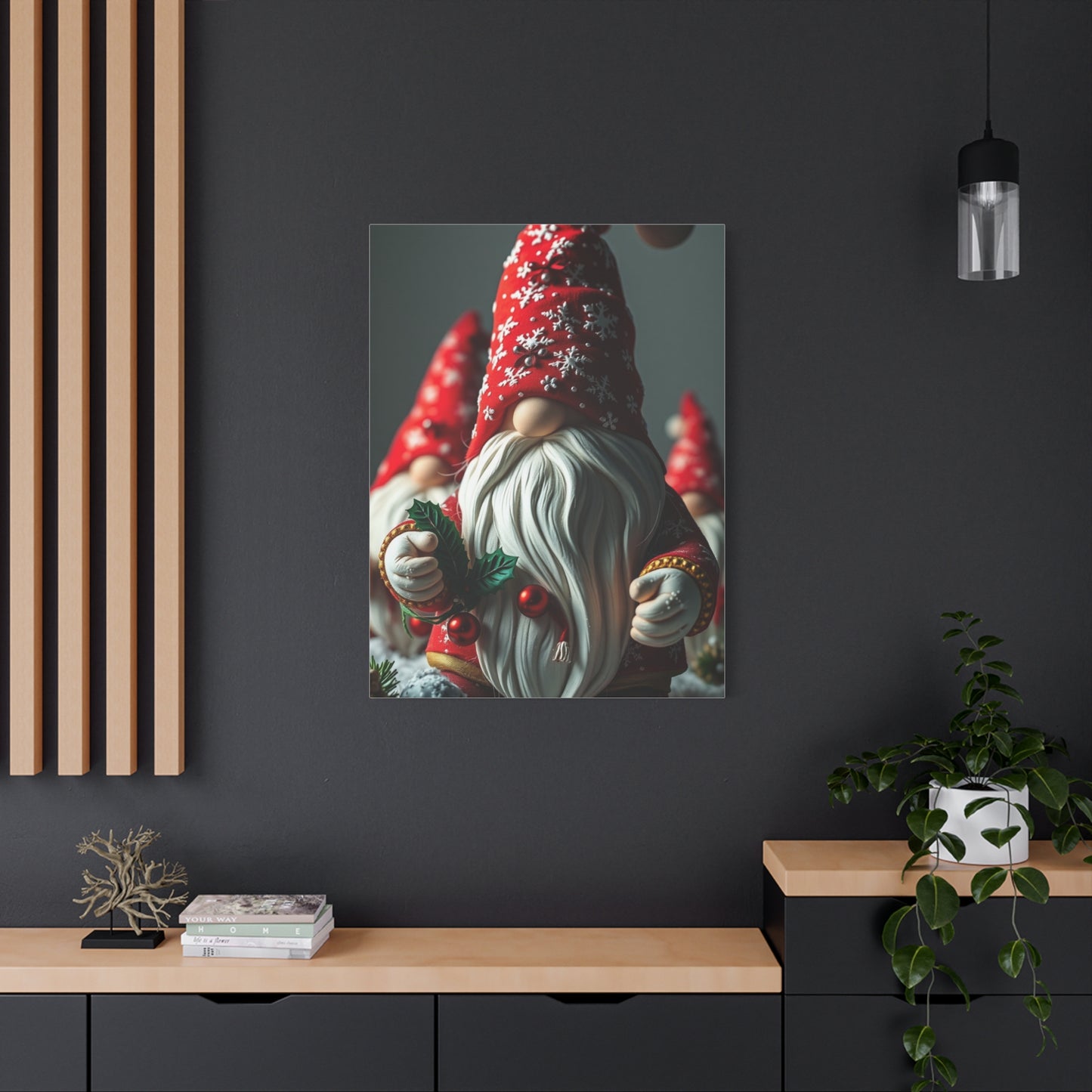 Gnome Noel Masterpiece