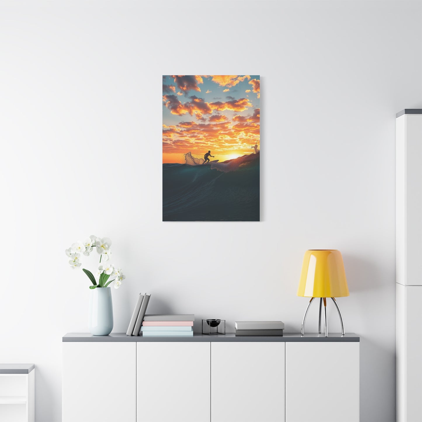 Maritime Majesty Wall Art Wall Art & Canvas Print