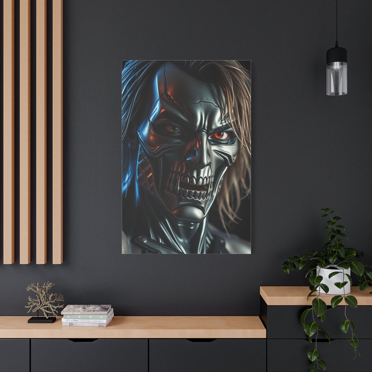 Metallica Art Supreme Gallery Wall Art & Canvas Print