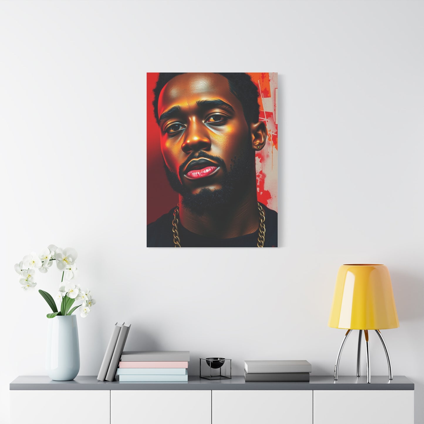 J. Cole Art Supreme Gallery Wall Art & Canvas Print