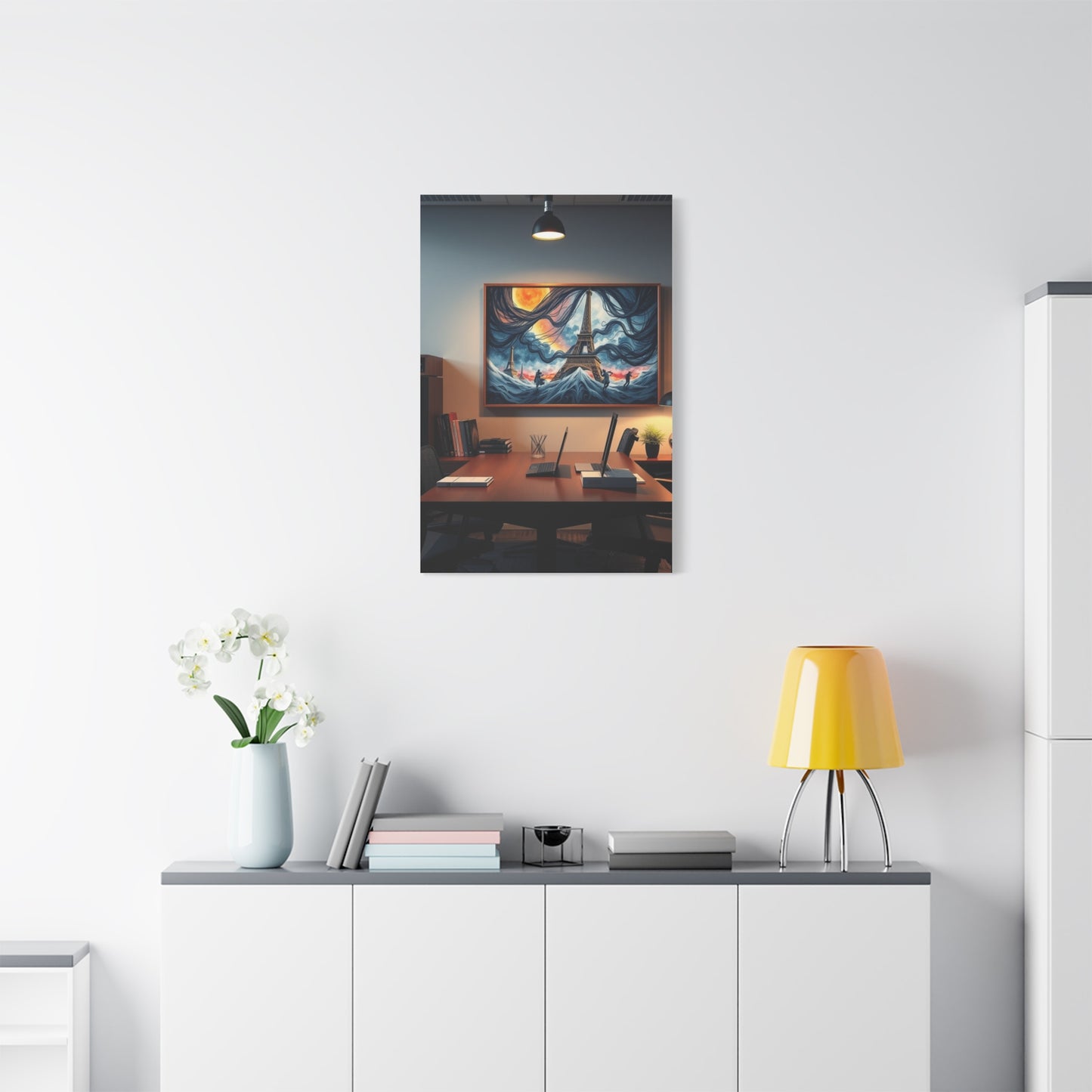 The Office Art Supreme Canvas Wall Art & Canvas Print
