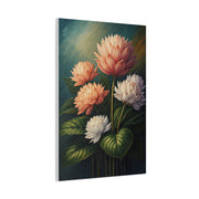 Soft Peony Serenity Wall Art & Canvas Print