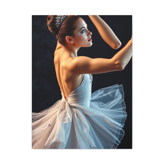 Supreme Ballet Art Beautiful Collection Wall Art & Canvas Print