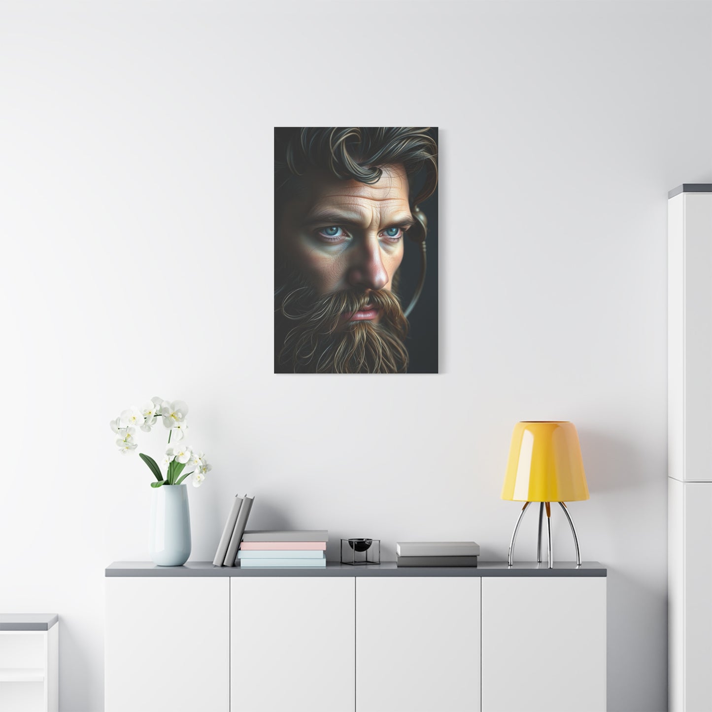Vision Joshua Schicker Art Art Wall Art & Canvas Print