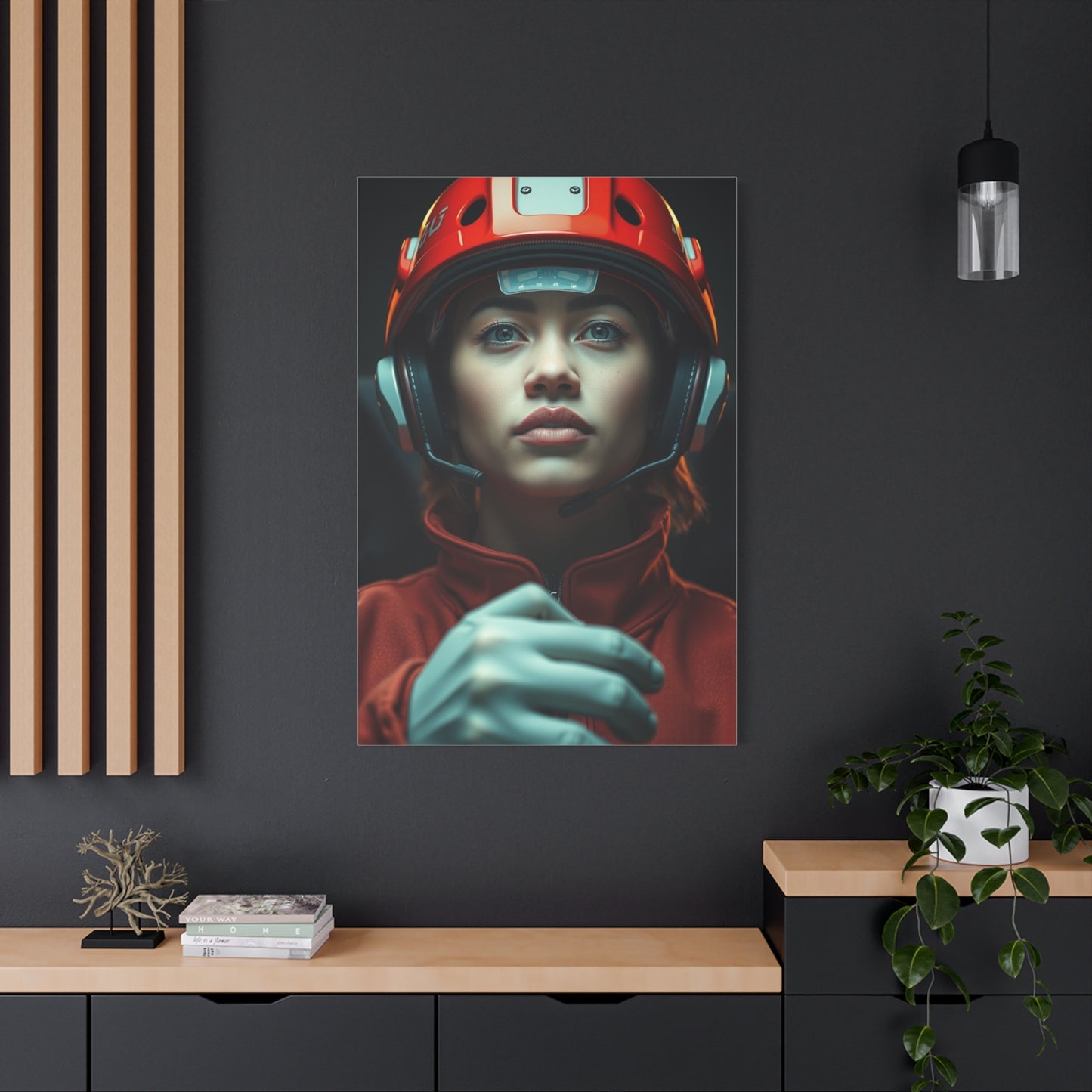 Masterpiece Teamwork Art Vision Wall Art & Canvas Print