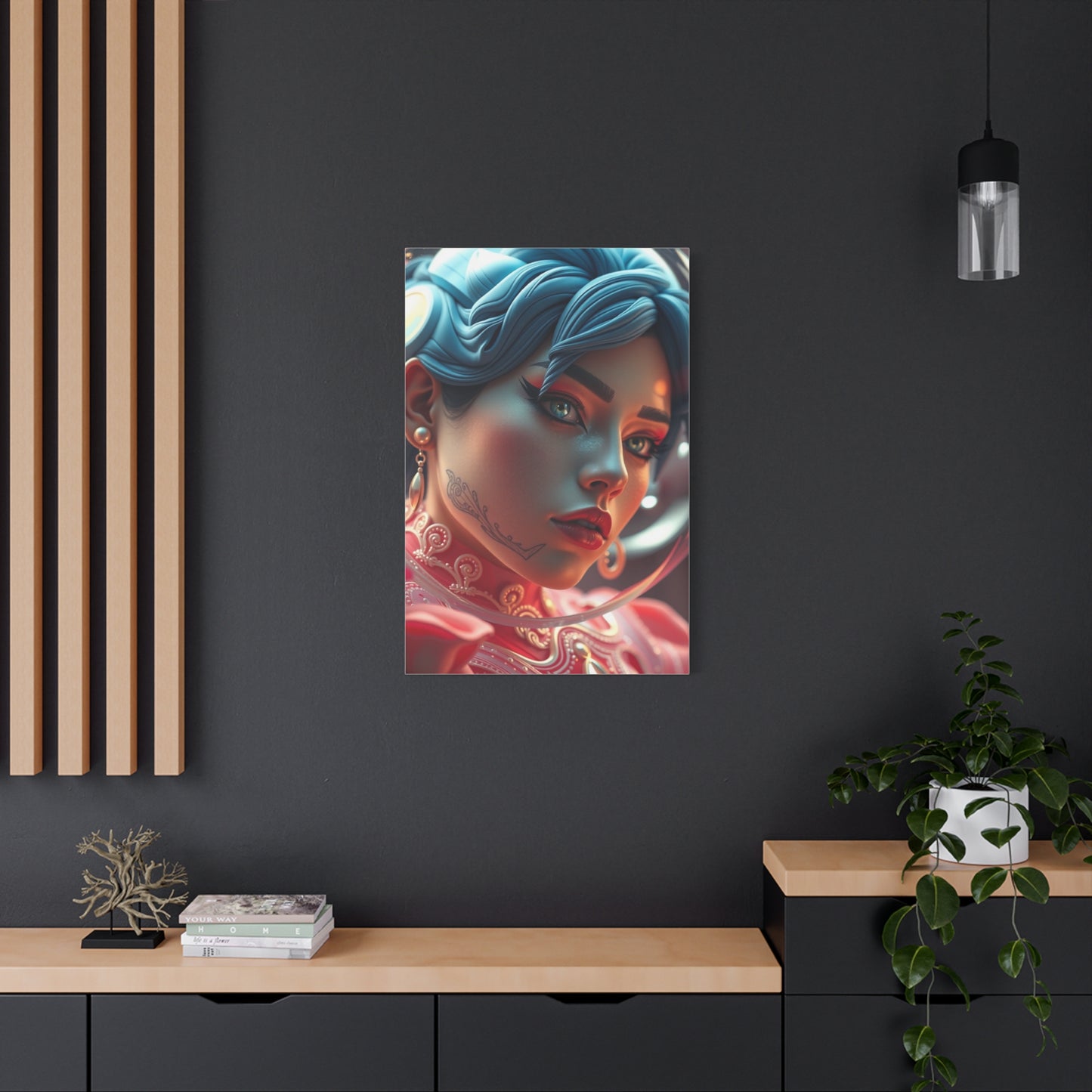 Surreal Art Premium Canvas 20 Wall Art & Canvas Print