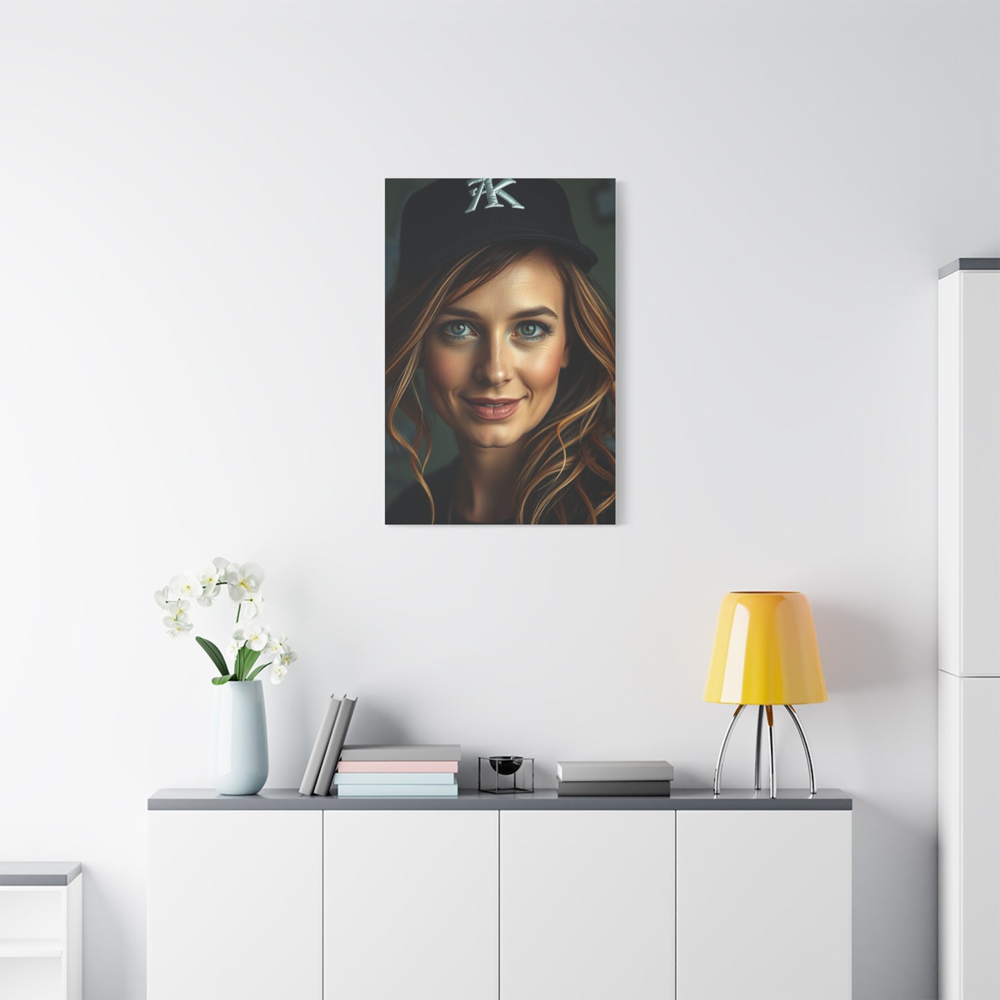 Kelly Jackson Art Supreme Gallery Wall Art & Canvas Print