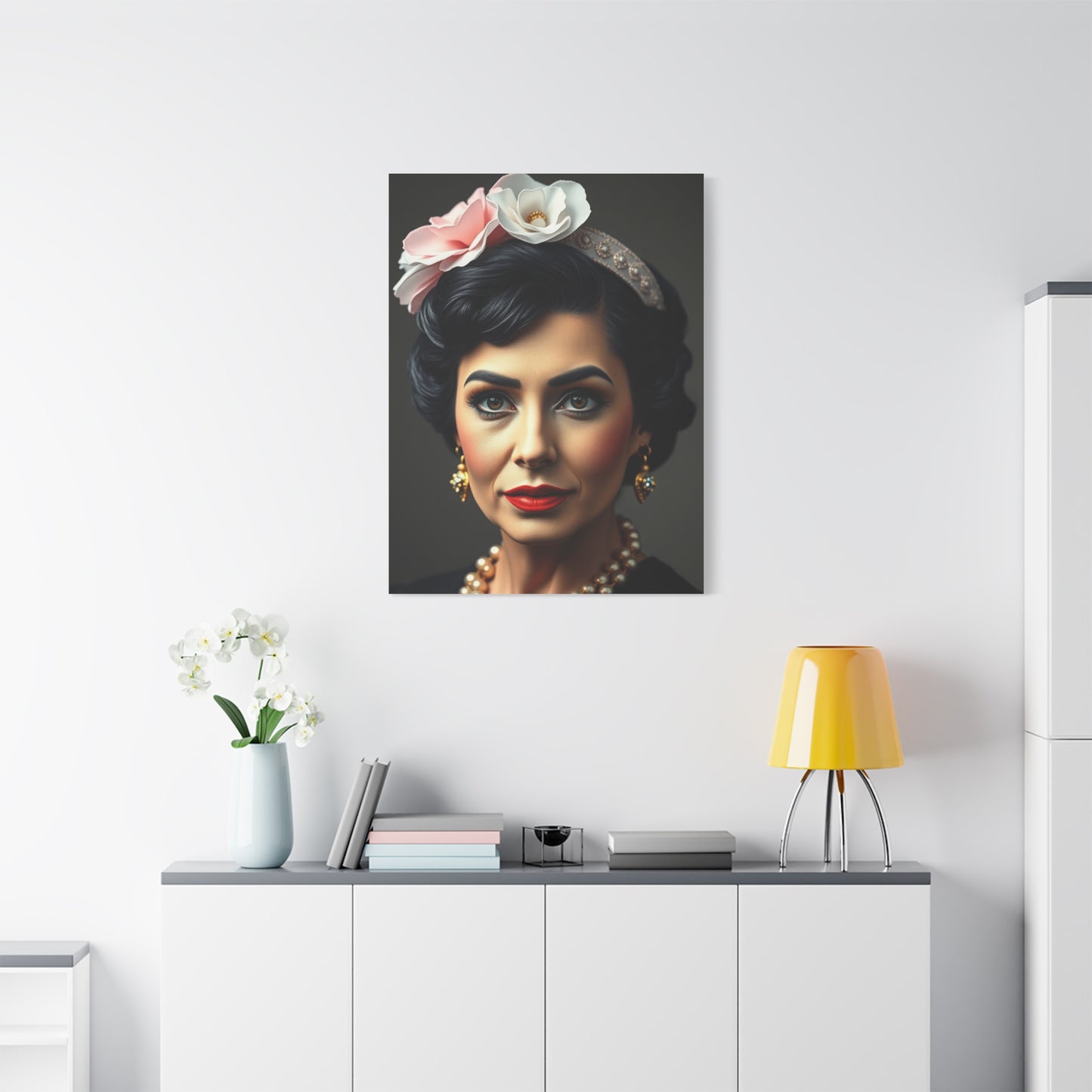 Coco Chanel Art Supreme Gallery Wall Art & Canvas Print