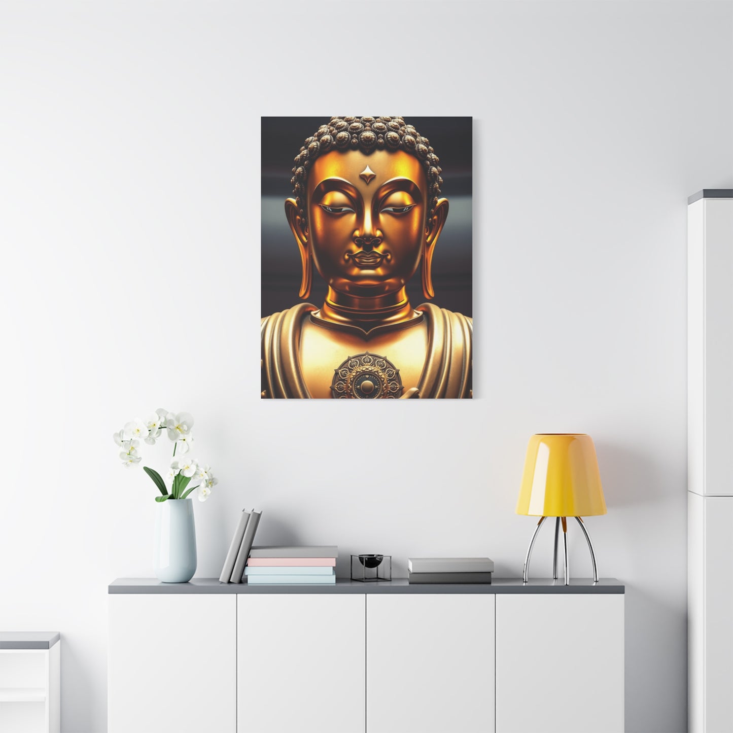 Buddha Art Supreme Gallery Wall Art & Canvas Print