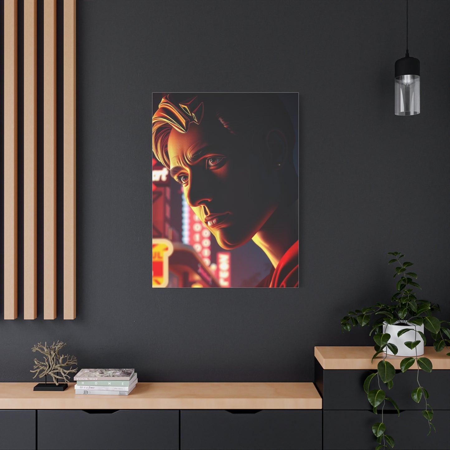 Supreme Hollywood Art Collection Wall Art & Canvas Print