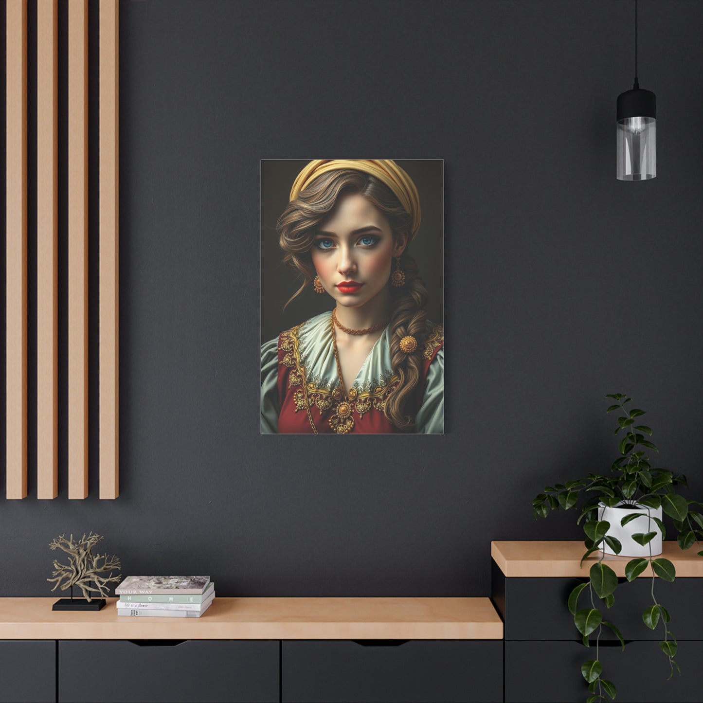 Elite Classic Fine Art Vision Wall Art & Canvas Print