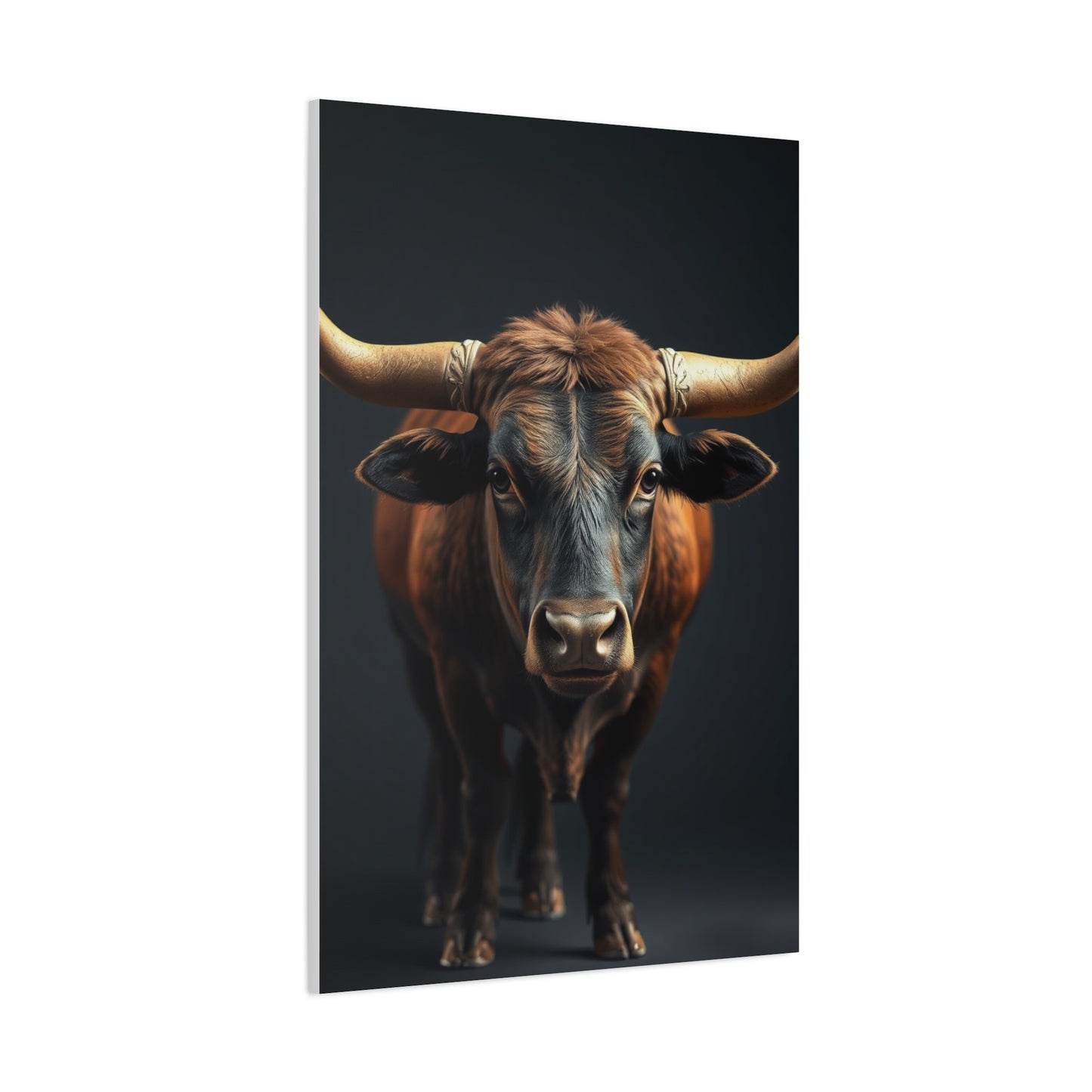 Taurus Art Supreme Canvas Wall Art & Canvas Print
