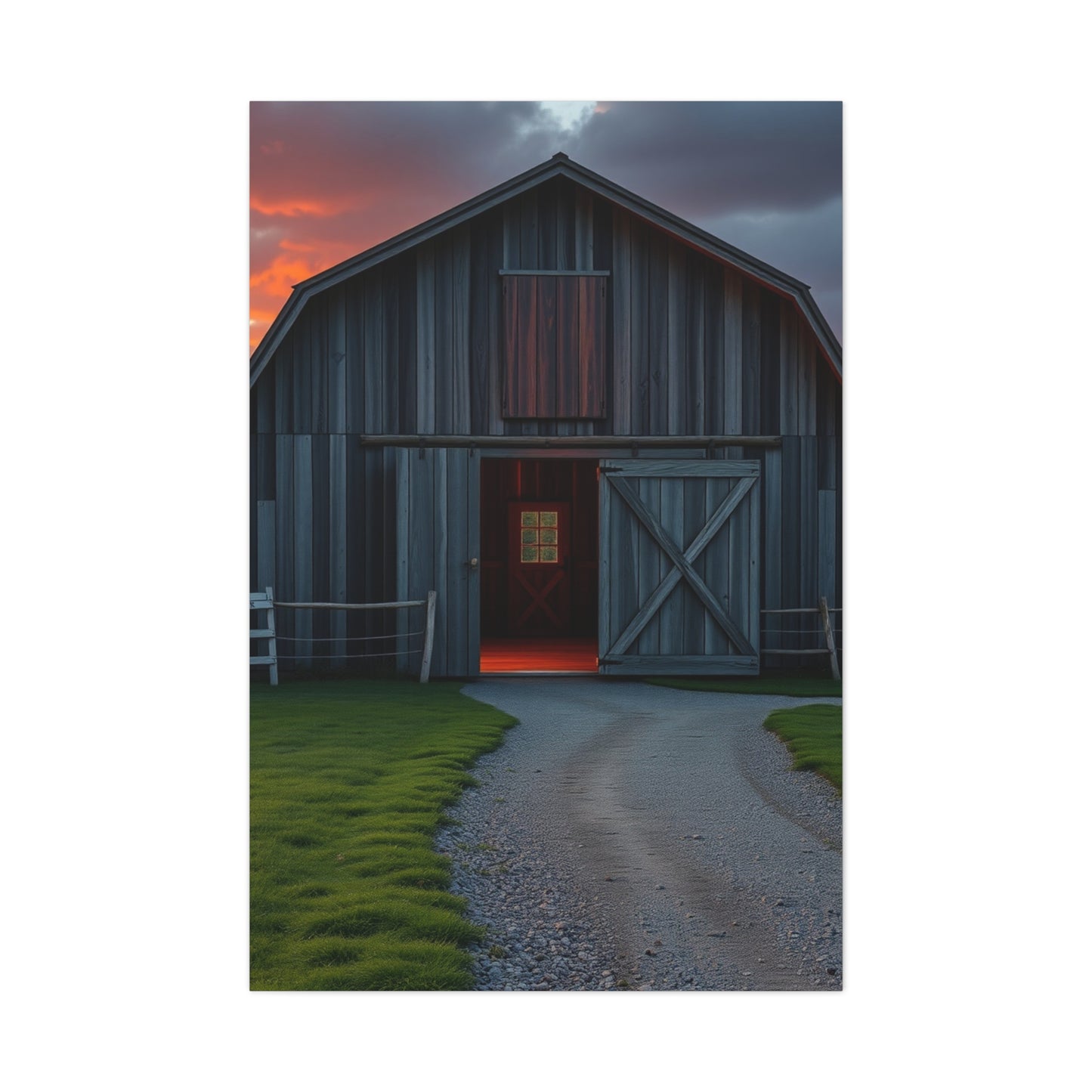 Vintage Haven Wall Décor Wall Art & Canvas Print