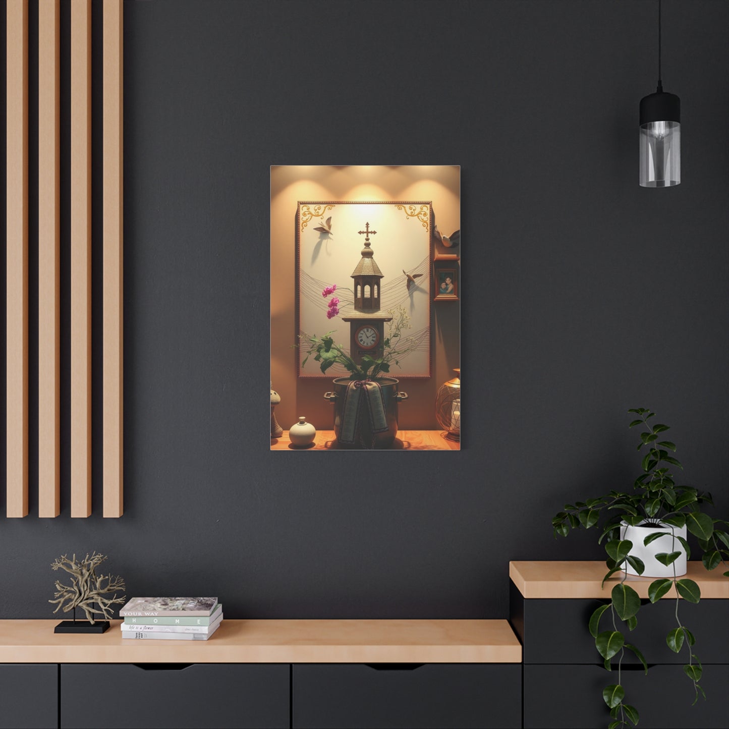 Supreme Whimsical Decor Art Beautiful Collection Wall Art & Canvas Print
