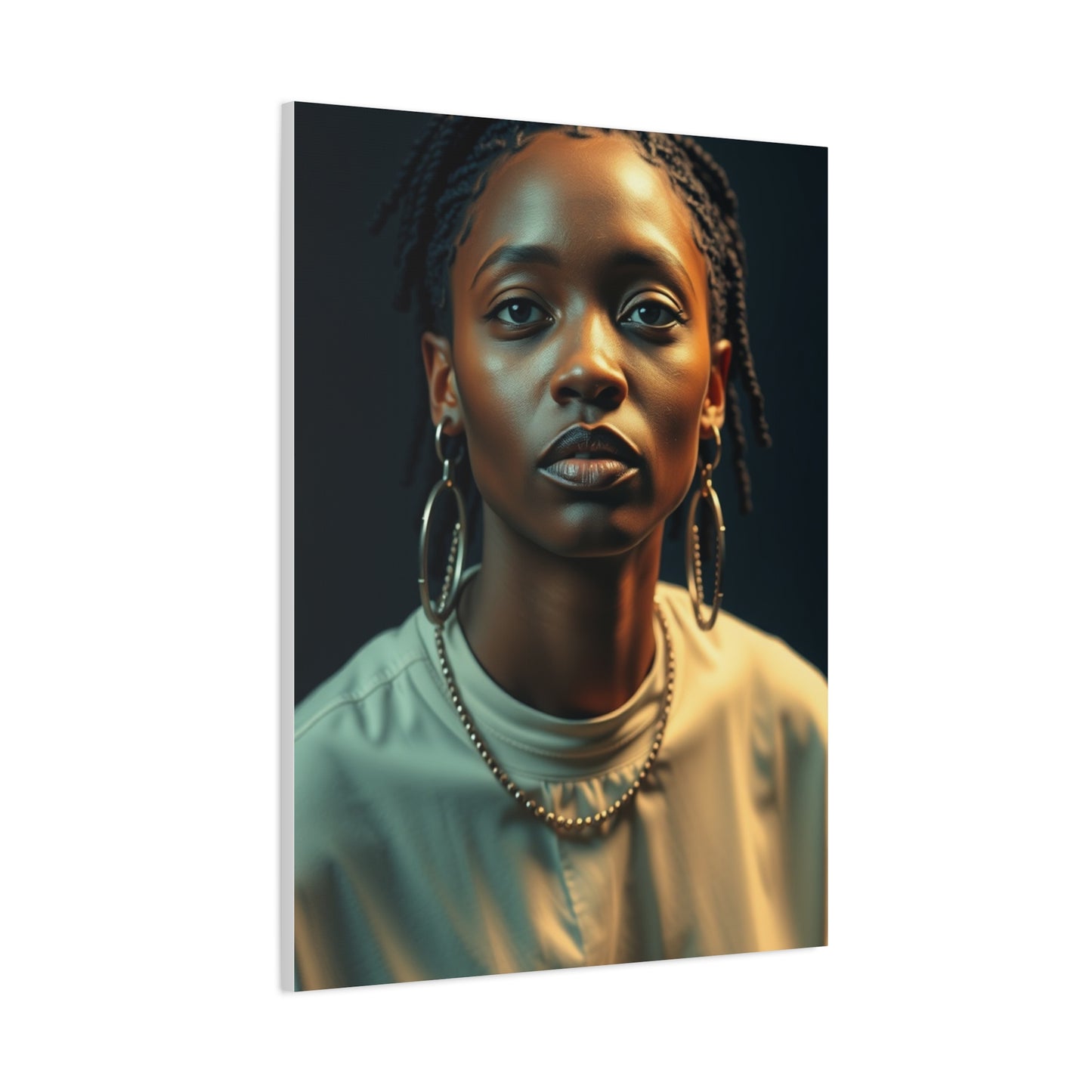 Masterpiece Lauryn Hill Art Vision Wall Art & Canvas Print