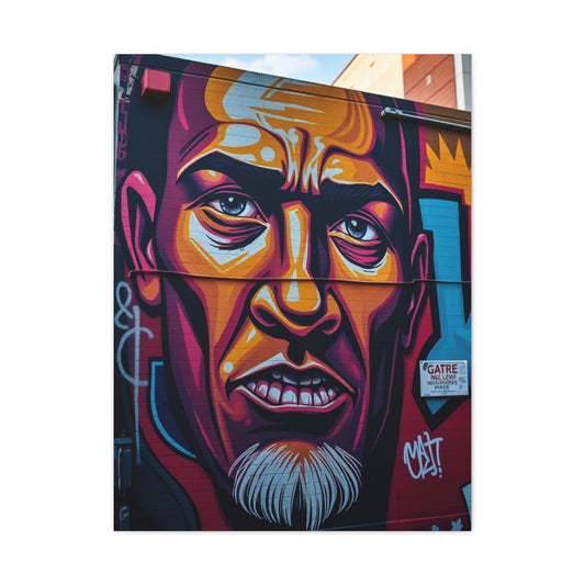 Urban Art Premium Canvas 20 Wall Art & Canvas Print