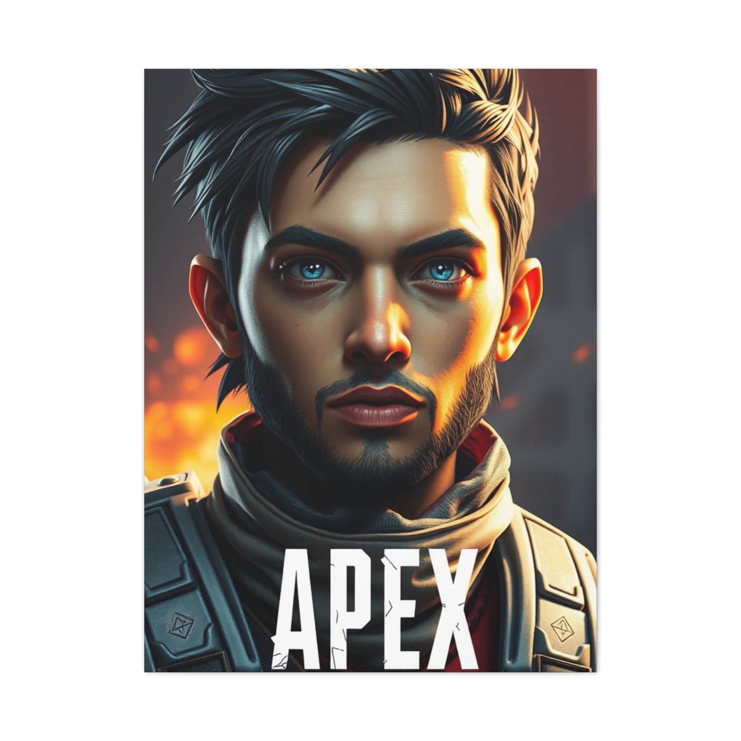 Apex Legends Art Supreme Gallery Wall Art & Canvas Print