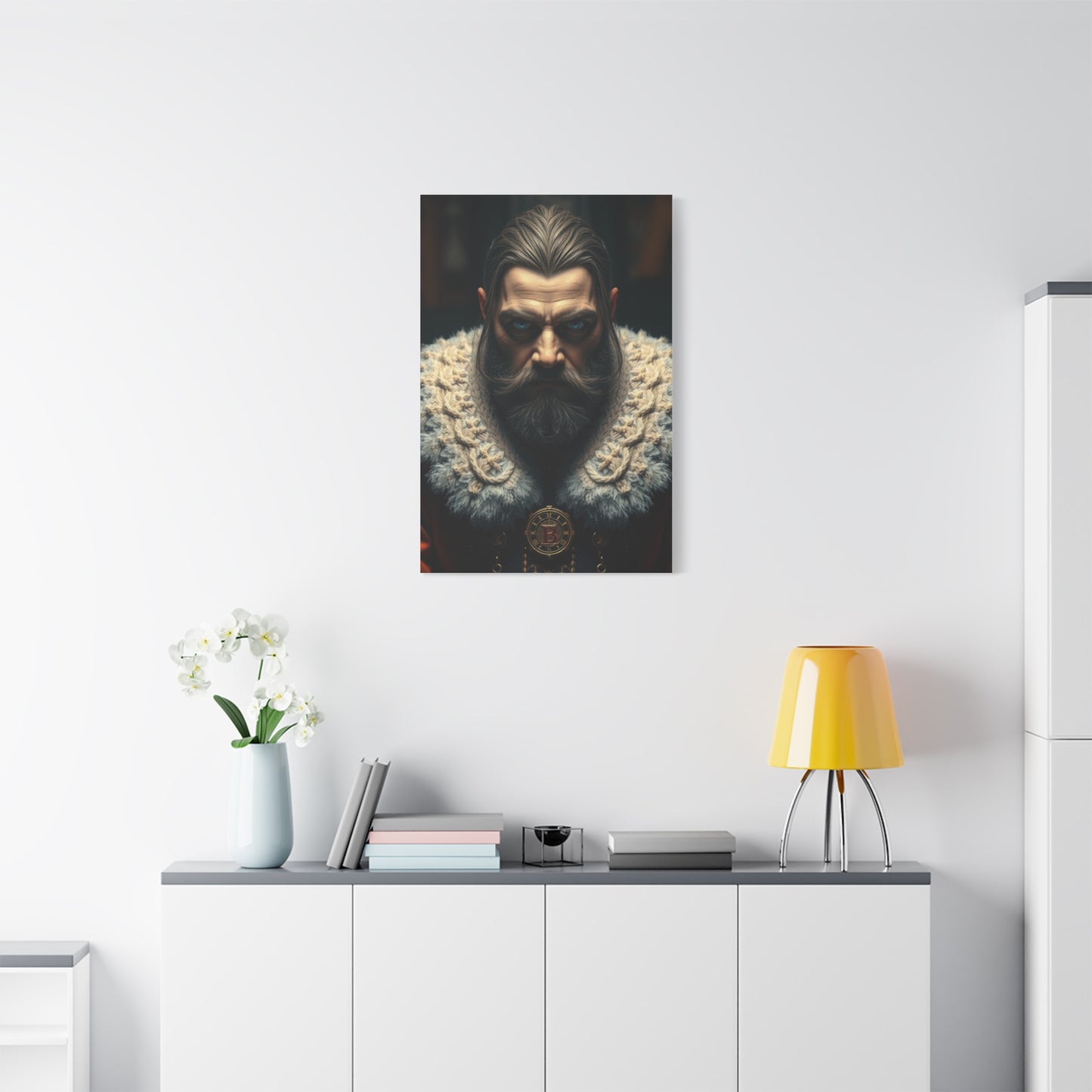 Supreme Jamison Gish Art Collection Wall Art & Canvas Print