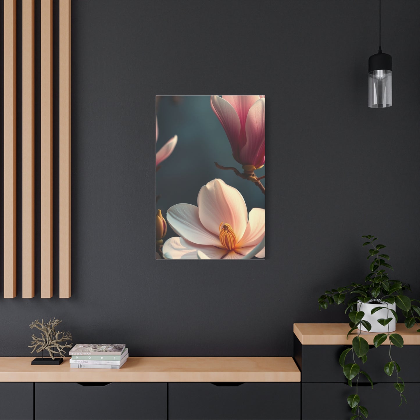 Elite Magnolia Art Vision Wall Art & Canvas Print