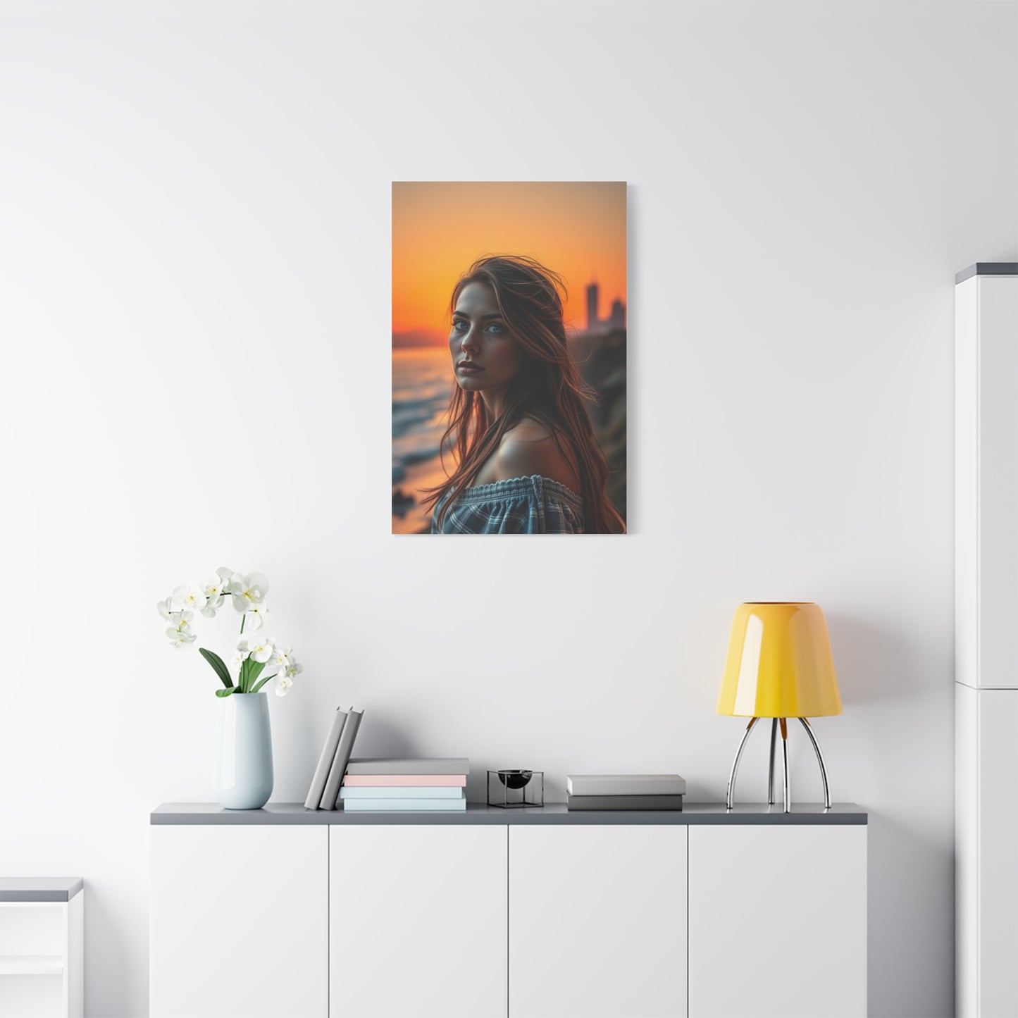 Supreme California Art Beautiful Collection Wall Art & Canvas Print
