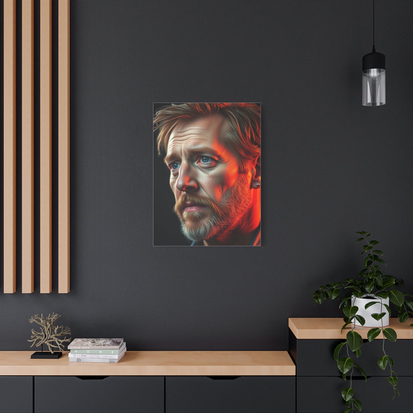 Tim Kahane Art Luxury Canvas Wall Art & Canvas Print