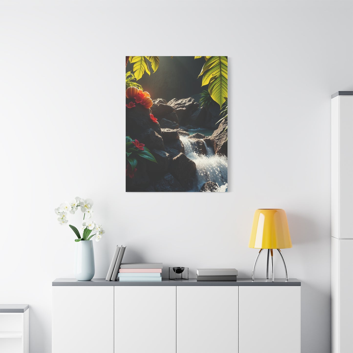 Luxe Pacific Panorama Wall Art & Canvas Print