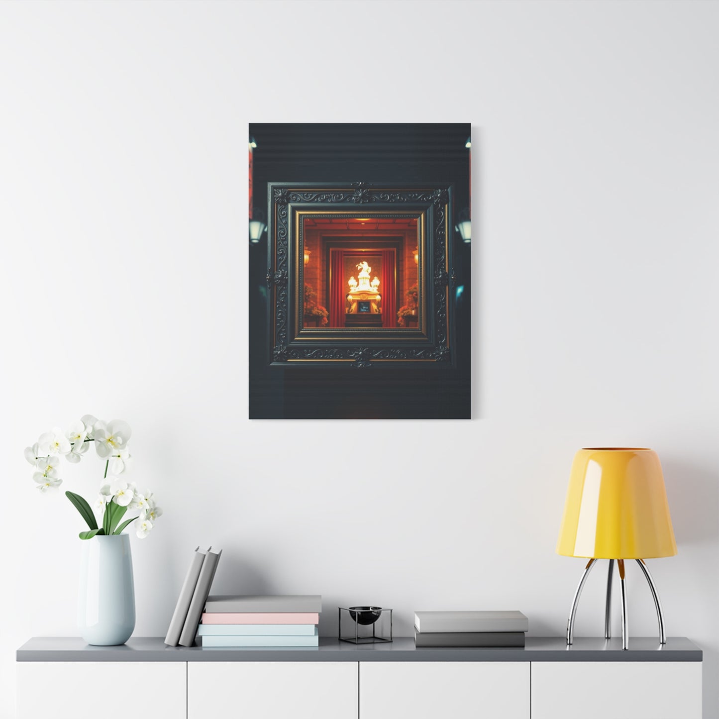 Square Art Canvas Art 1 Wall Art & Canvas Print
