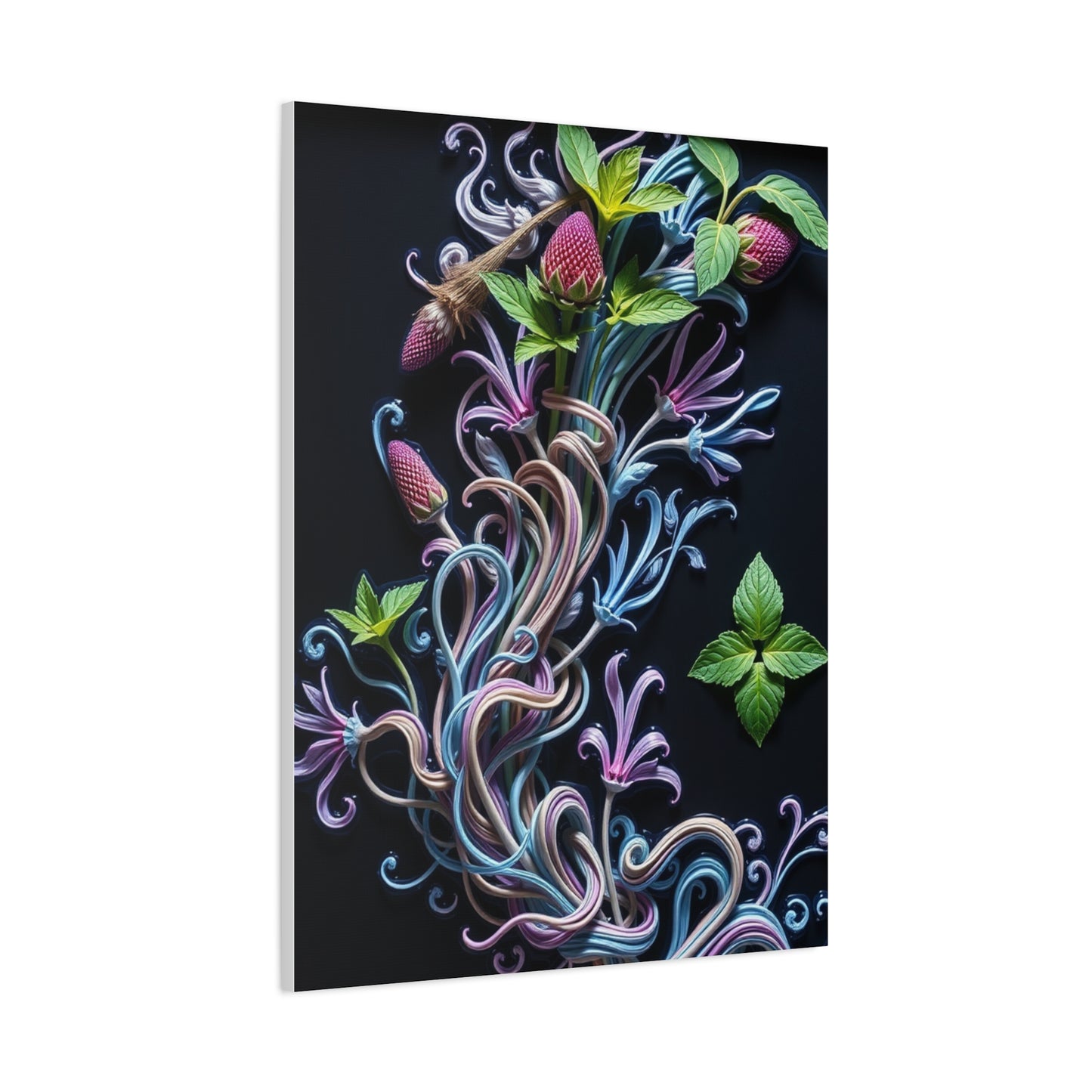 Supreme Herb Art Collection Wall Art & Canvas Print