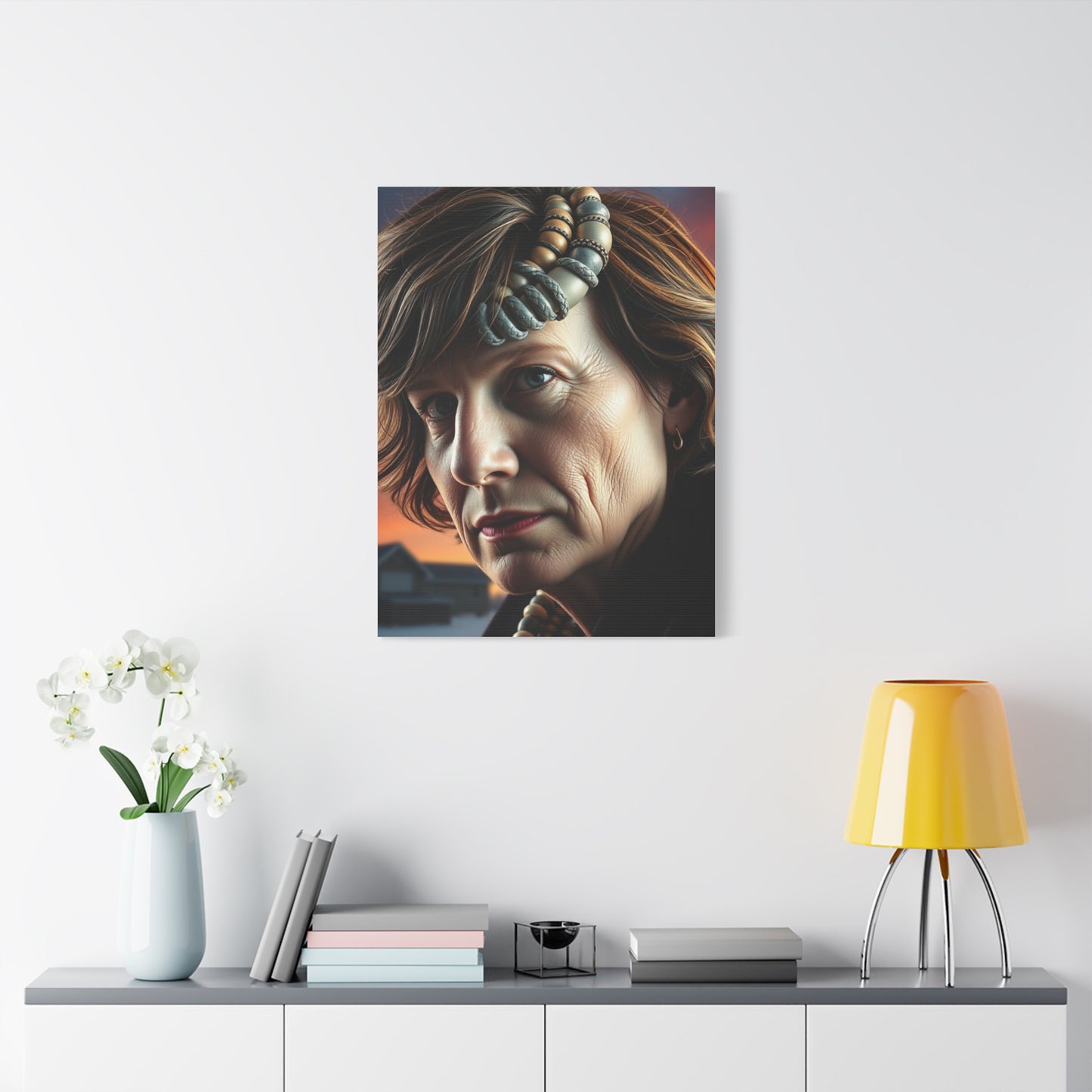 Kimble Warren Art Refined Canvas Wall Art & Canvas Print