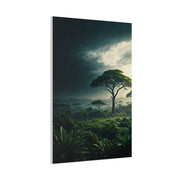 Stormlight Over Acacia Plains Wall Art & Canvas Prints